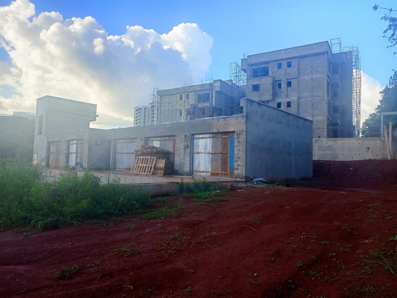 Loft Residences at Two Rivers