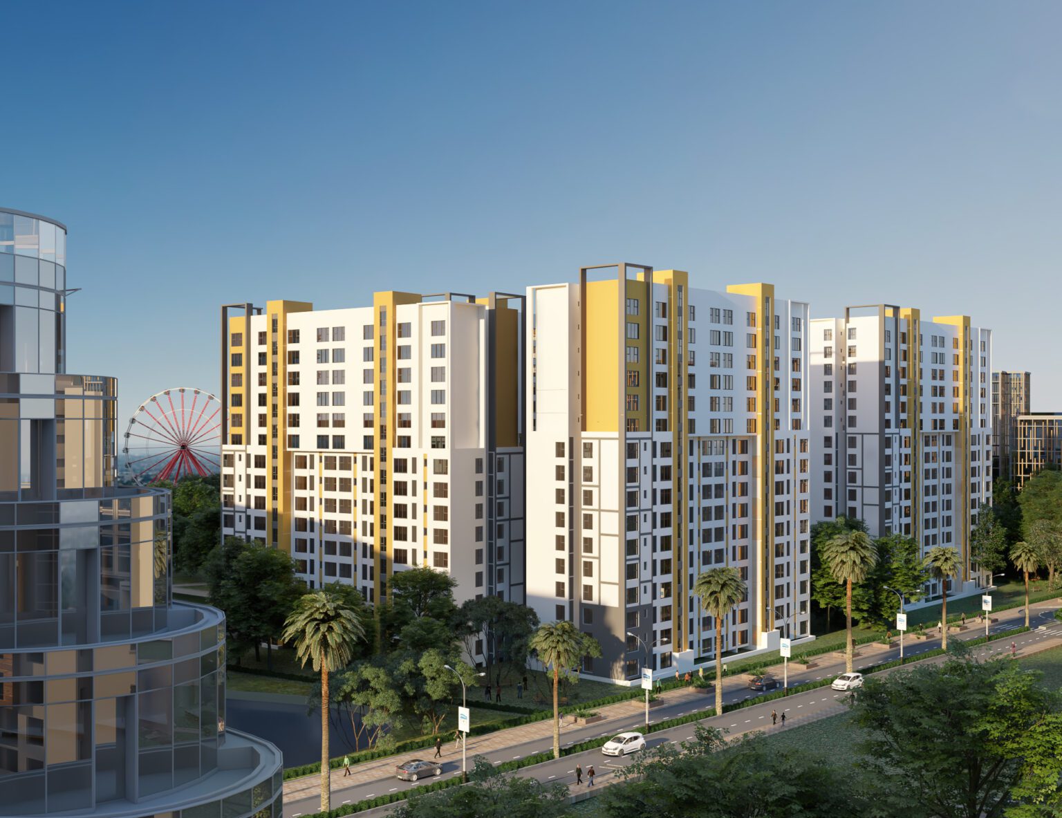26 Mzizi Court 1B Apartments Two Rivers Nairobi