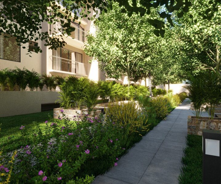 The One Duplexes Interior Architecture