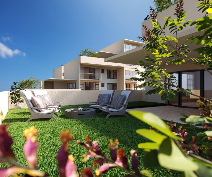 Master Bedroom Suite with Terrace