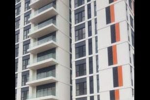Riverbank Apartments Living Space
