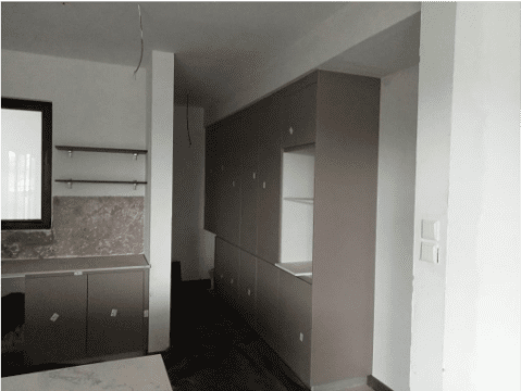 Riverbank Apartments Interior