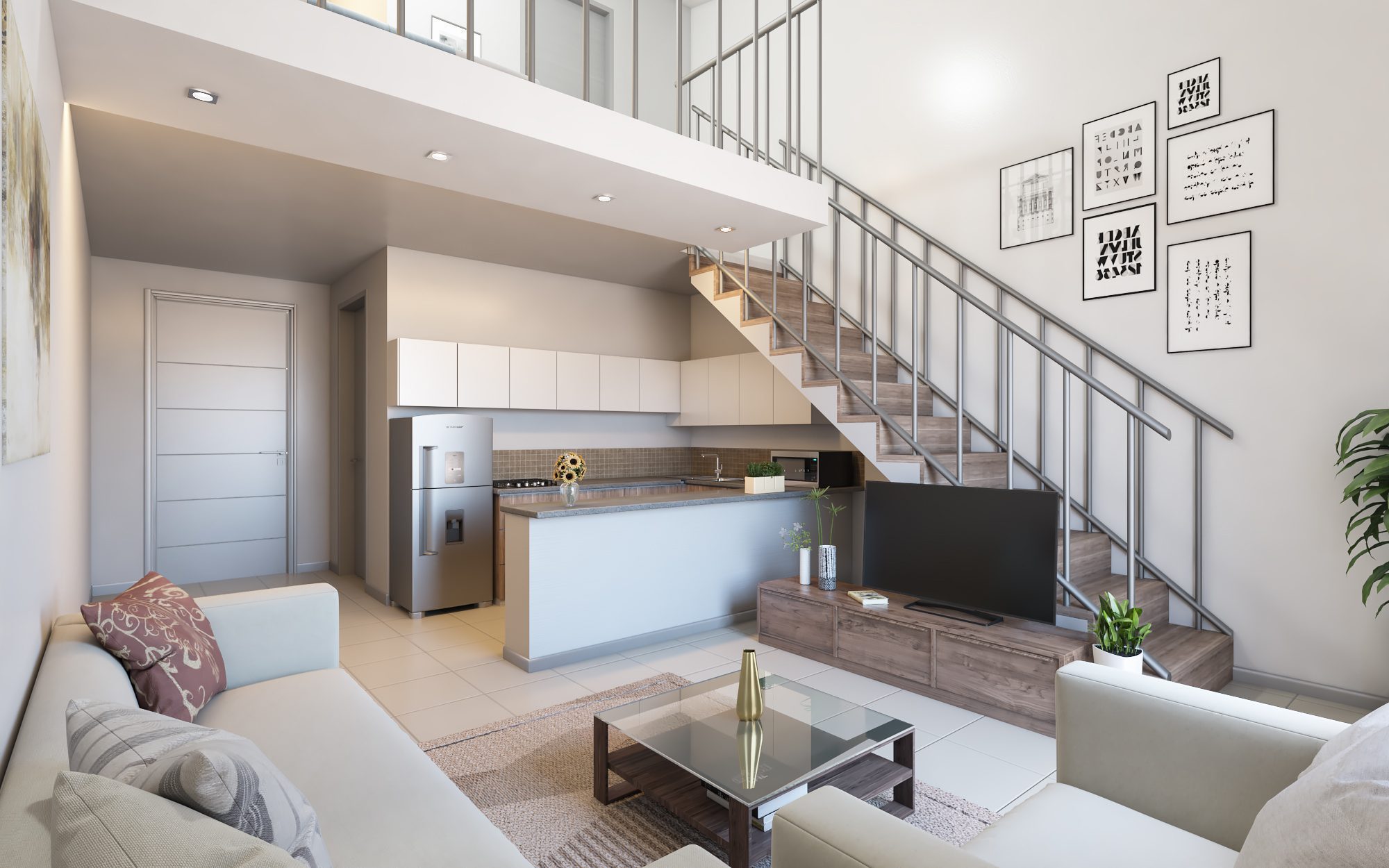 The Loft Residences Gigiri Nairobi