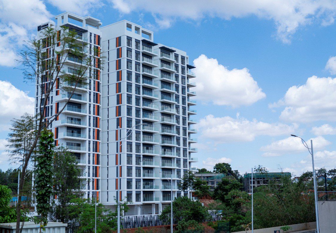 Riverbank Executive Apartments Nairobi